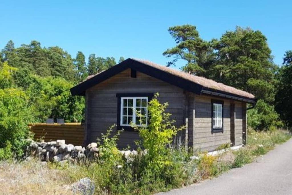 Sjoetorpet - Unikt Boende Vid Havet Pa Norra Oeland! Lottorp Exterior photo