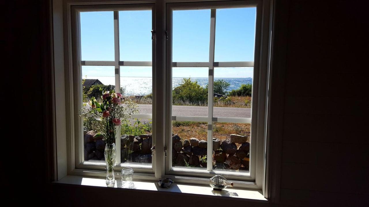 Sjoetorpet - Unikt Boende Vid Havet Pa Norra Oeland! Lottorp Exterior photo