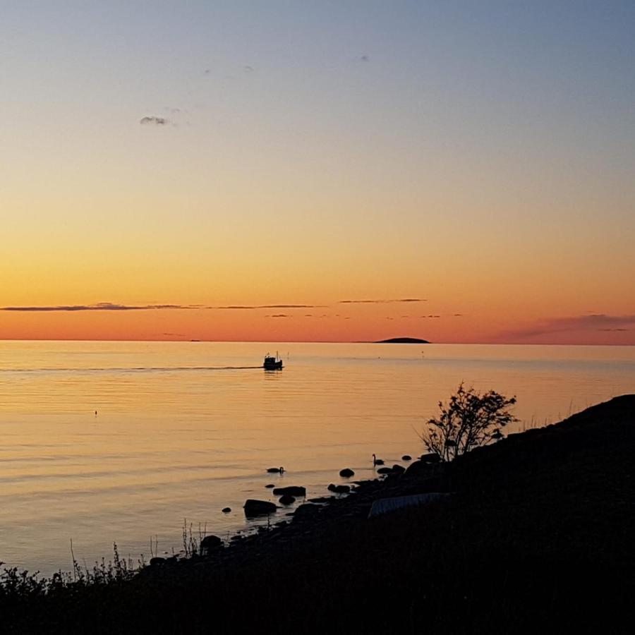 Sjoetorpet - Unikt Boende Vid Havet Pa Norra Oeland! Lottorp Exterior photo