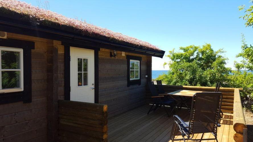 Sjoetorpet - Unikt Boende Vid Havet Pa Norra Oeland! Lottorp Exterior photo